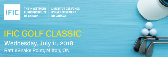 2018 IFIC Golf Classic