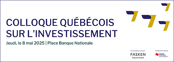 Colloque québécois sur l’investissement de l'AMVI