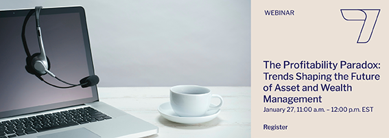 The Profitability Paradox: Trends Shaping the Future of Asset and Wealth Management Webinar